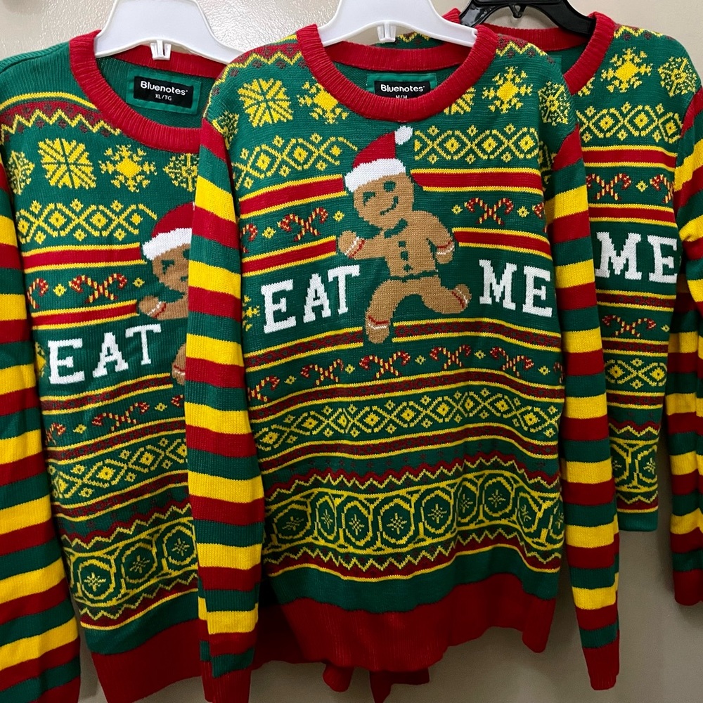 Christmas Ugly Sweater Lots
